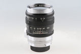 Nikon Nippon Kogaku Nikkor-P.C 105mm F/2.5 Lens for Leica L39 #66194 H21