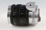 Nikon Nippon Kogaku Nikkor-P.C 105mm F/2.5 Lens for Leica L39 #66194 H21