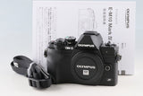 Olympus OM-D E-M10 Mirrorless Digital Camera #66196D8