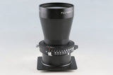 Fujifilm Fujinon.T 400mm F/8 Lens #66198B5