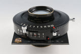 Wollensak Rochester Voltas Three Focus F-8 for 6 1/2x8 1/2 Brass Lens #66199B2