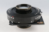 Wollensak Rochester Voltas Three Focus F-8 for 6 1/2x8 1/2 Brass Lens #66199B2