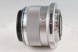 Olympus M.Zuiko Digital 45mm F/1.8 Lens for M4/3 With Box #66202L7