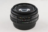 SMC Pentax-FA 43mm F/1.9 Limited Black Lens for Pentax K Mount #66204C4