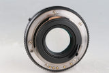SMC Pentax-FA 43mm F/1.9 Limited Black Lens for Pentax K Mount #66204C4