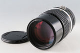Nikon Nikkor 135mm F/2.8 Ais Lens #66206A3