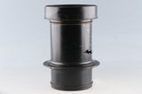 Ross, London No.3A Portrait Petzval Brass Lens  #66208F6