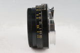 Minolta M-Rokkor 40mm F/2 Lens for Leica M #66245F5