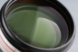 Canon EF 70-200mm F/2.8 L IS II USM Lens #66249 F6