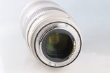 Canon EF 70-200mm F/2.8 L IS II USM Lens #66249 F6
