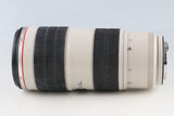 Canon EF 70-200mm F/2.8 L IS II USM Lens #66249 F6