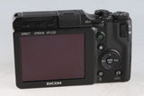Ricoh GXR Digital Camera + S10 24-72mm F/2.5-4.4 Lens With Box #66250 L7
