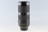 Leica Vario-Elmar-SL 100-400mm F/5-6.3 Lens With Box #66252 L1