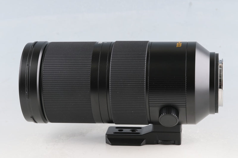 Leica Vario-Elmar-SL 100-400mm F/5-6.3 Lens With Box #66252 L1