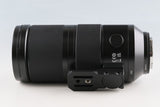 Leica Vario-Elmar-SL 100-400mm F/5-6.3 Lens With Box #66252 L1