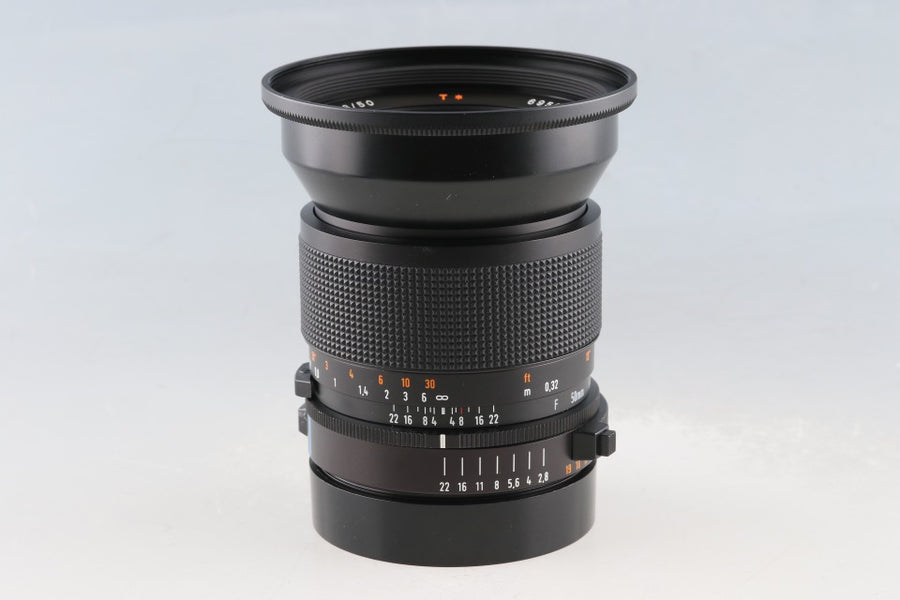 HASSELBLAD Carl Zeiss Distagon 50mm F/2.8 T* FE Lens #66253C6