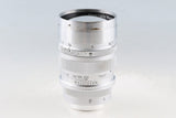 Leica Leitz Summarex 85mm F/1.5 Lens for Leica L39 #66255T