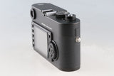 Leica M8 Digital Rangefinder Camera With Box # #66256 L1