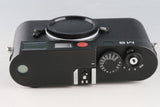 Leica M8 Digital Rangefinder Camera With Box # #66256 L1