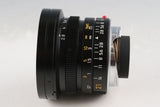 Leica Leitz Elmarit-M 21mm F/2.8 E60 Lens for Leica M With Box #66257 L1