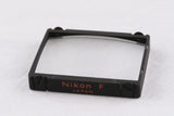 Nikon Focusing Screen Type B for F/F2 #66260F2
