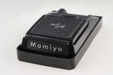 Mamiya M645 Waist Level Finder #66278 F3