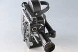 Paillard Bolex H8 Double 8mm Movie Camera #66294 H