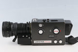 Leica Leicina Special Super 8 Movie Camera #66303 T