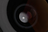 Corfield WA67 Schneider-Kreuznach Super-Angulon 47mm F/5.6 MC Lens #66318E2