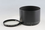 Contax Carl Zeiss Sonnar T* 210mm F/4 Lens for Contax 645 #66324