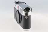 Leica M6 Panda 35mm Rangefinder Film Camera #66326T