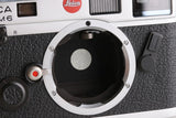 Leica M6 Panda 35mm Rangefinder Film Camera #66326T