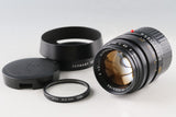 Leica Leitz Summilux-M 50mm F/1.4 Lens for Leica M #66327