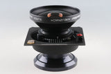 Schneider-Kreuznach Super-Angulon 90mm F/5.6 MC Lens #66330