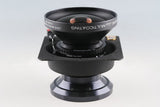 Schneider-Kreuznach Super-Angulon 90mm F/5.6 MC Lens #66330