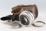 SMC Pentax-FA 43mm F/1.9 Limited Lens for Pentax K Mount #66331 C4