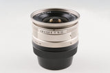 Contax Carl Zeiss Biogon T* 21mm F/2.8 Lens for G1/G2 #66340