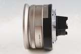 Contax Carl Zeiss Biogon T* 21mm F/2.8 Lens for G1/G2 #66340
