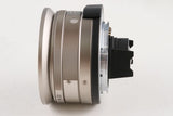 Contax Carl Zeiss Biogon T* 21mm F/2.8 Lens for G1/G2 #66340