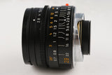 Leica Leitz Elmarit-M 28mm F/2.8 Lens for Leica M With Box #66346