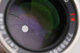 Contax Carl Zeiss Sonnar T* 90mm F/2.8 Lens for G1/G2 #6632 A1