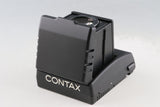Contax Waist Level Finder MF-2 With Box #66354 L7