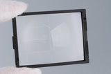 Contax Focusing Screen MFS-3 With Box #66359