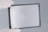 Contax Focusing Screen MFS-3 With Box #66360