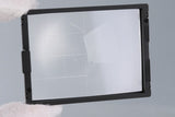 Contax Focusing Screen MFS-3 With Box #66361