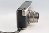 Contax T VS 35mm Point & Shoot Film Camera #66362 D5