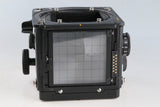 Mamiya RZ67 + Mamiya-Sekor Z 127mm F/3.8 Lens #66366 E1