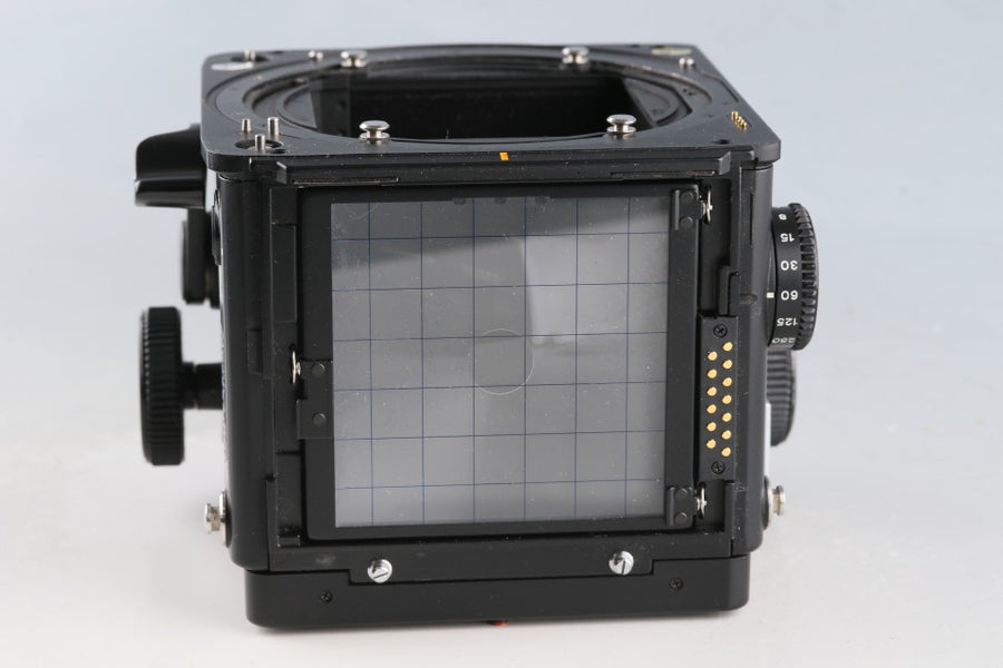 Mamiya RZ67 + Mamiya-Sekor Z 127mm F/3.8 Lens #66366 E1 – IROHAS SHOP