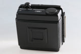 Mamiya RZ67 + Mamiya-Sekor Z 127mm F/3.8 Lens #66366 E1