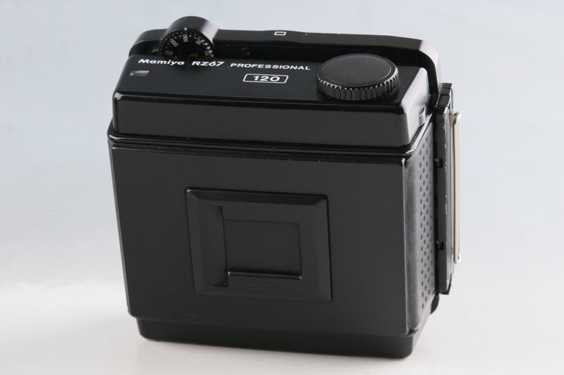 Mamiya RZ67 + Mamiya-Sekor Z 127mm F/3.8 Lens #66366 E1 – IROHAS SHOP